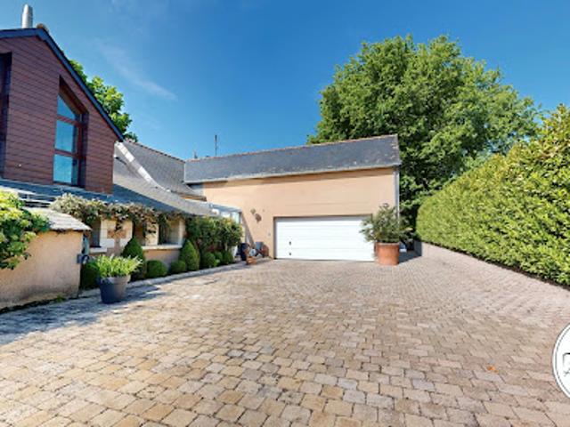 Maison avec jardin et terrasse