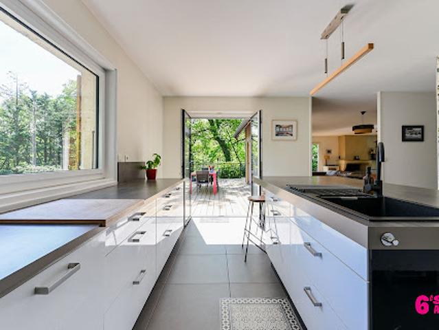 Maison avec jardin et terrasse