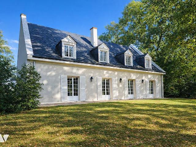 Maison avec jardin et terrasse