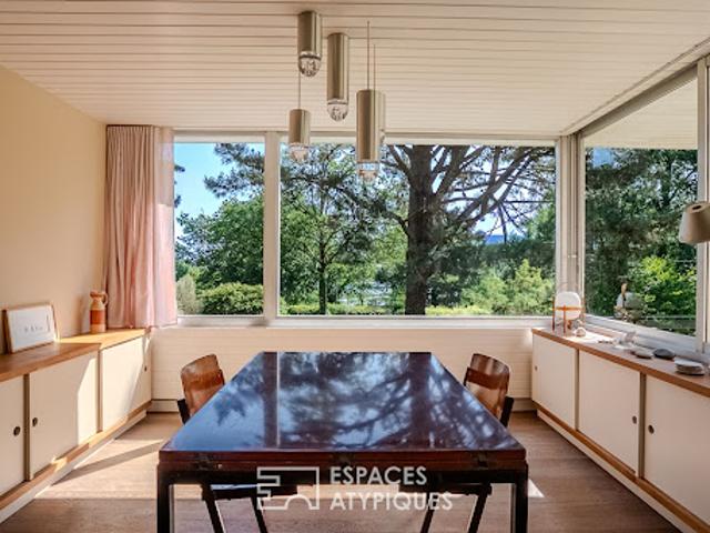 Maison avec jardin et terrasse