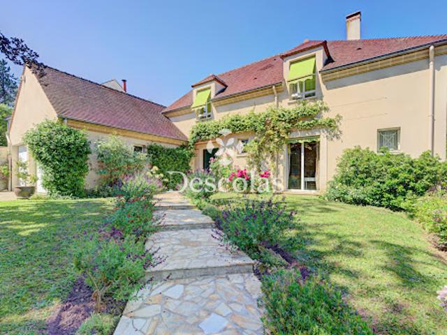 Maison avec jardin et terrasse