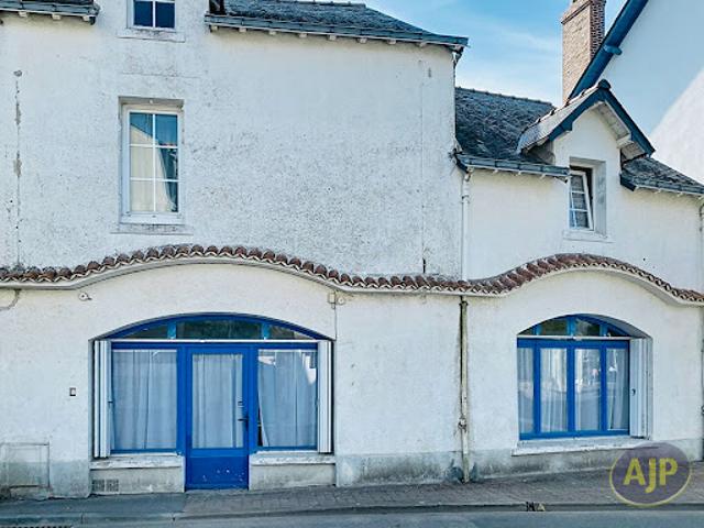 Maison avec jardin et terrasse