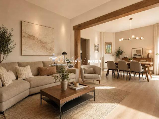 Maison avec jardin et terrasse