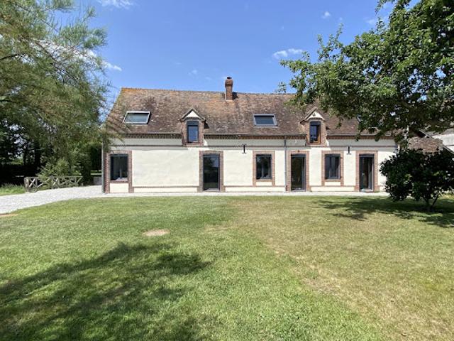 Maison avec jardin et terrasse