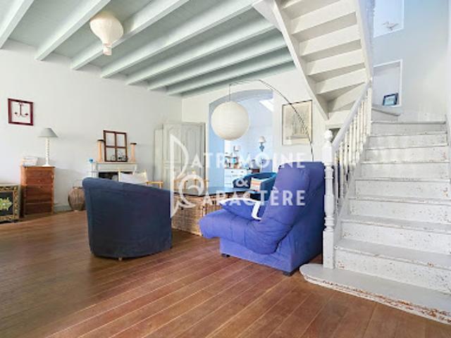 Maison avec terrasse