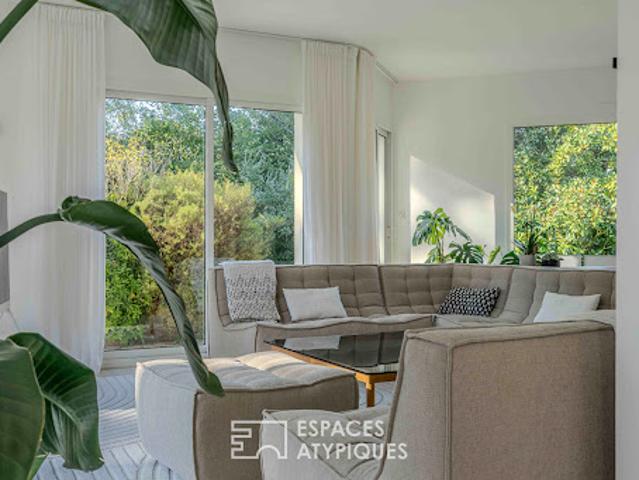 Maison avec jardin et terrasse