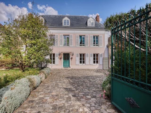 Maison avec jardin et terrasse