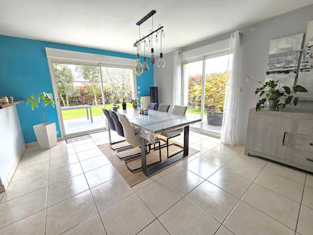 Maison avec terrasse
