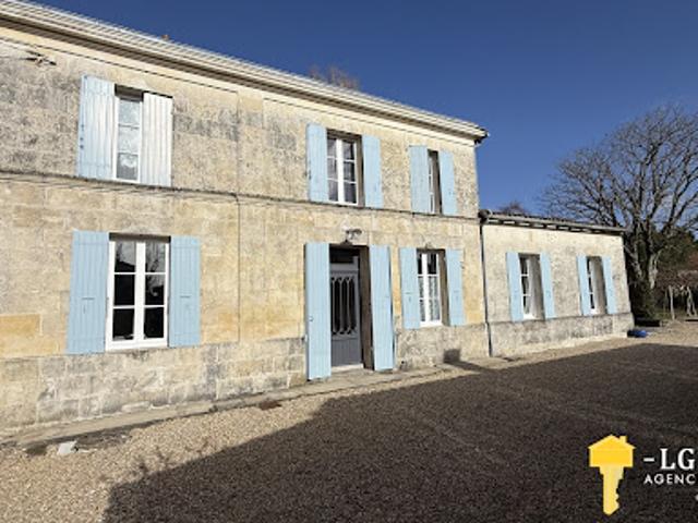 Maison avec terrasse