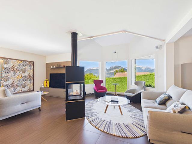 Maison avec jardin et terrasse