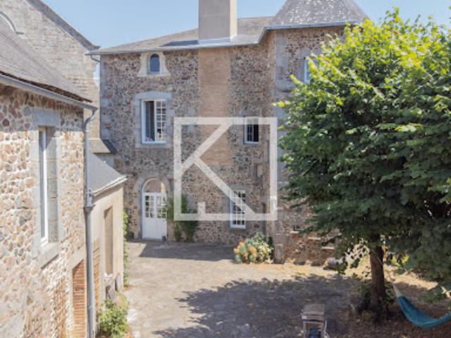 Maison avec jardin et terrasse