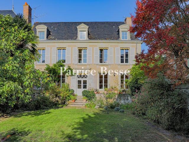 Maison avec jardin et terrasse