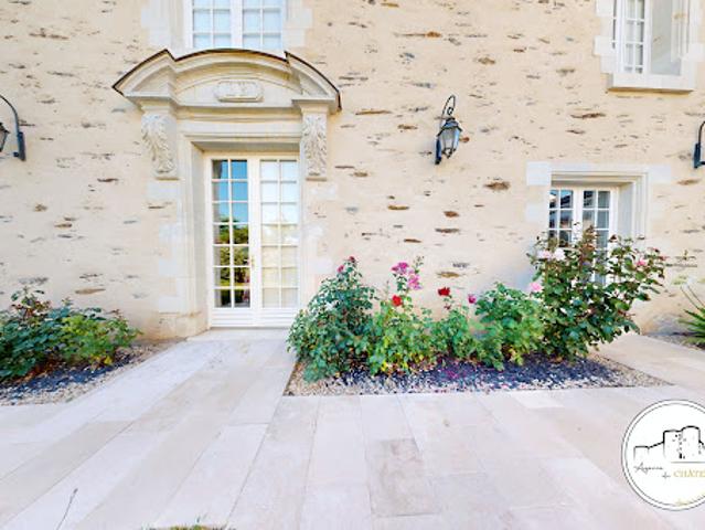 Maison avec jardin et terrasse