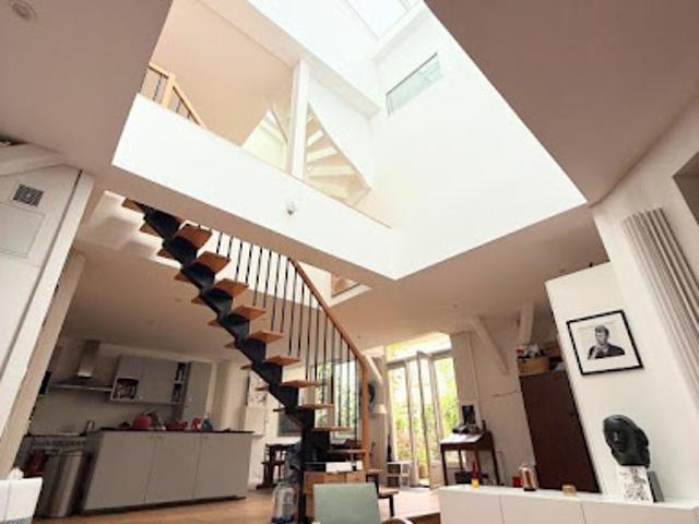 Maison avec jardin et terrasse