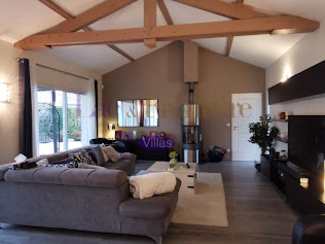 Maison avec jardin et terrasse