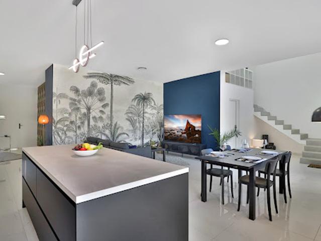 Maison avec jardin et terrasse