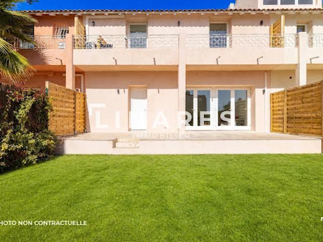 Maison avec jardin et terrasse