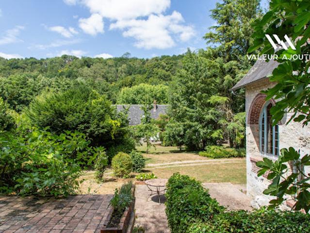 Maison avec jardin et terrasse