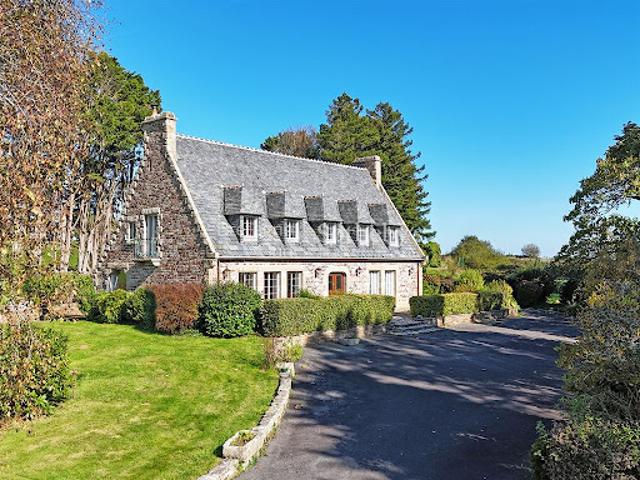 Maison avec jardin et terrasse