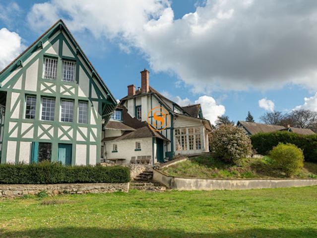 Maison avec jardin et terrasse