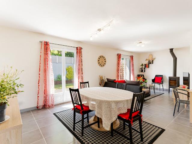 Maison avec terrasse