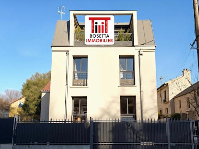 Maison avec jardin et terrasse