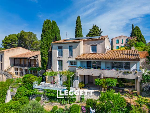 Maison avec jardin et terrasse
