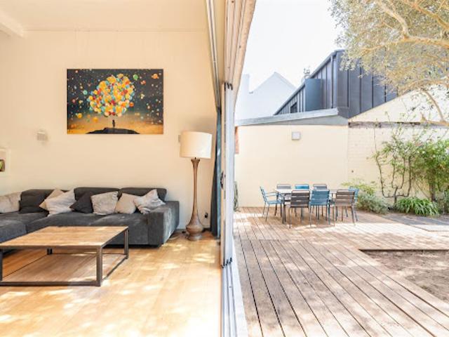 Maison avec jardin et terrasse
