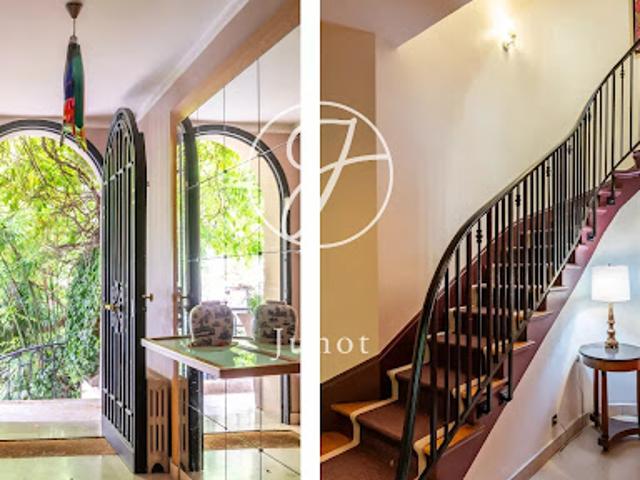 Maison avec jardin et terrasse