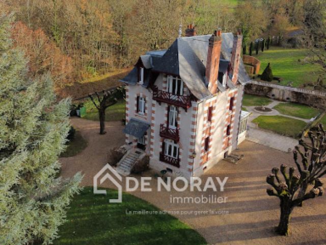Maison avec jardin et terrasse