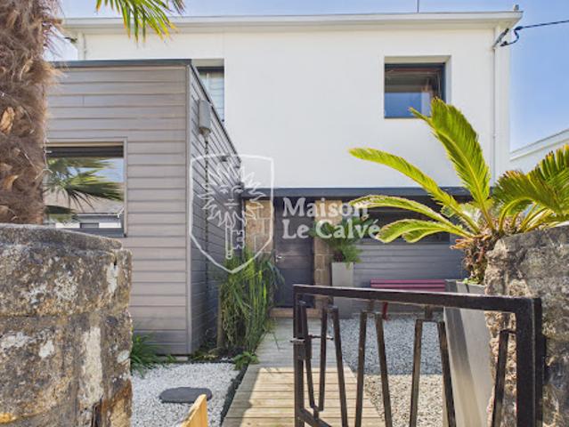 Maison avec jardin et terrasse