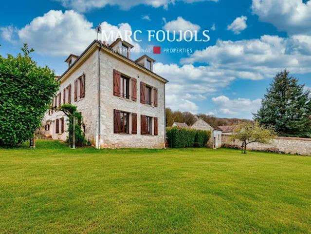 Maison avec jardin et terrasse