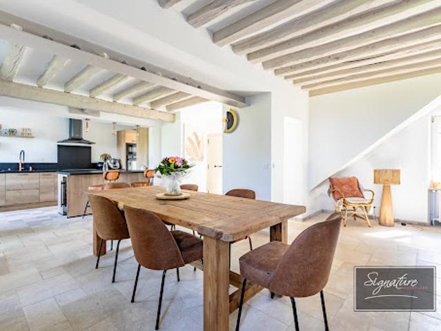 Maison avec jardin et terrasse