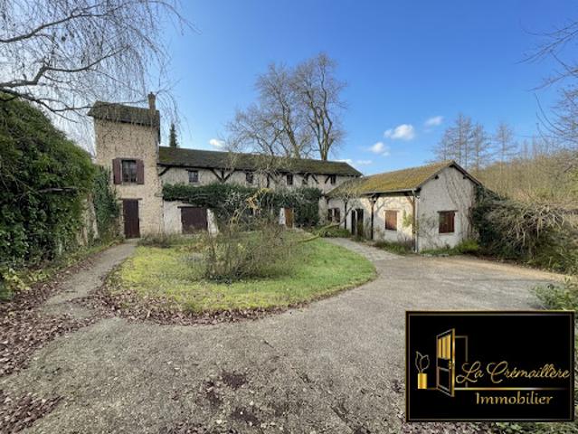 Maison avec jardin et terrasse
