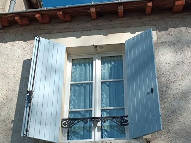Maison avec jardin et terrasse