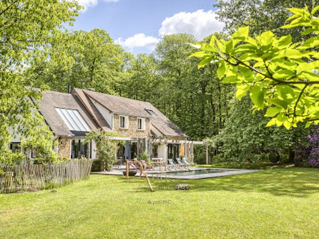 Maison avec jardin et terrasse