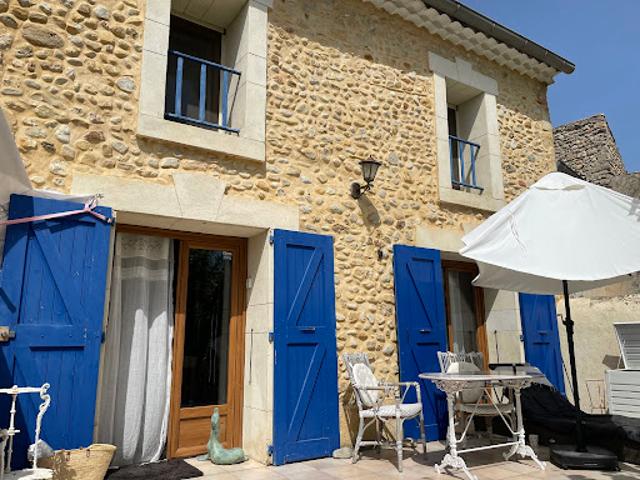 Maison avec jardin et terrasse