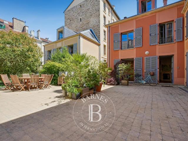 Appartement avec terrasse