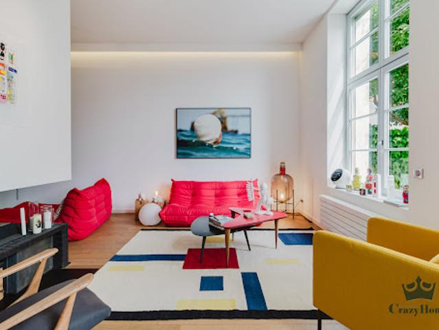 Maison avec jardin et terrasse