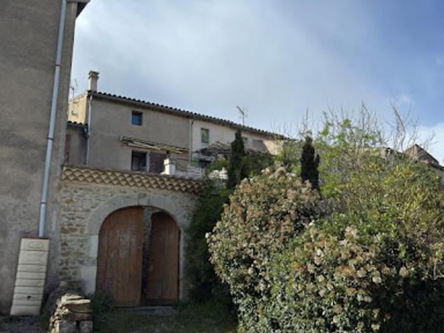 Maison avec jardin et terrasse