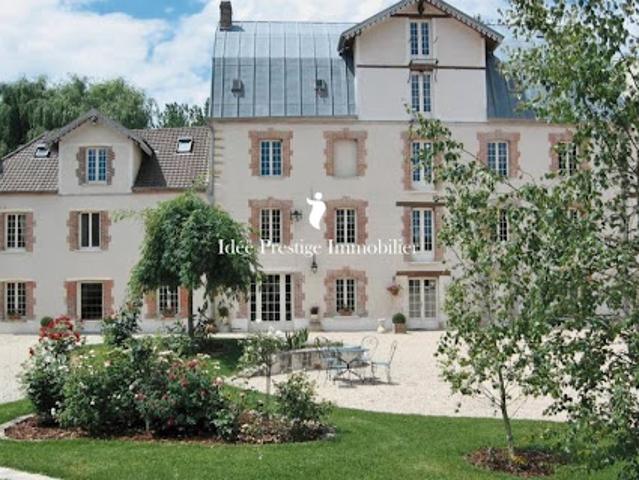 Maison avec jardin et terrasse