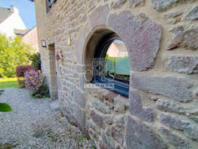 Maison avec jardin et terrasse