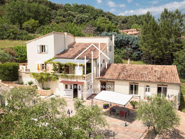 Maison avec terrasse