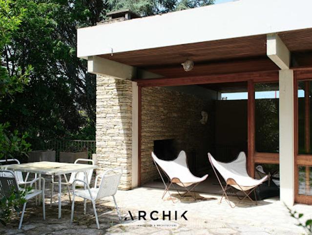 Maison avec jardin et terrasse