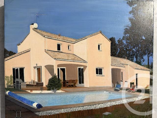 Maison avec jardin et terrasse