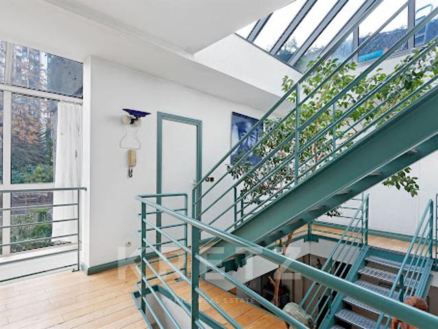 Maison avec jardin et terrasse