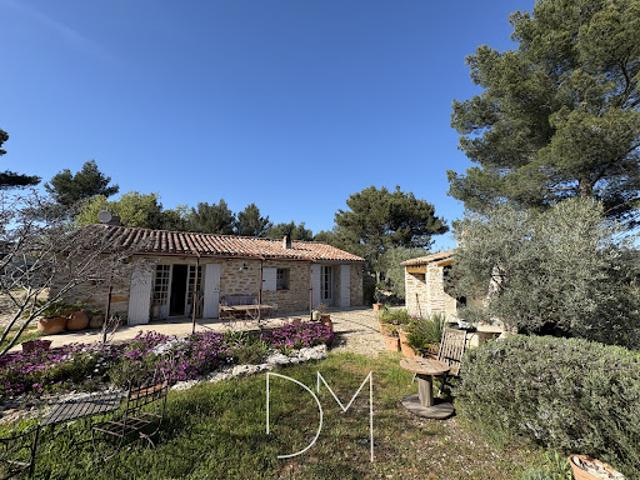 Maison avec jardin et terrasse