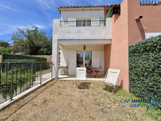 Maison avec jardin et terrasse