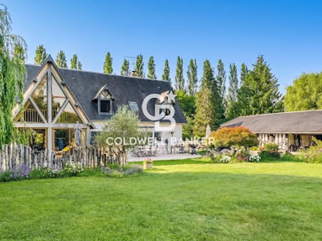 Maison avec jardin et terrasse