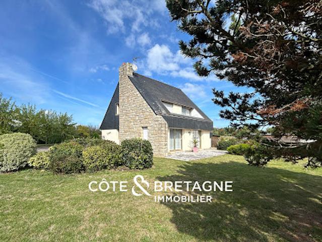 Maison avec jardin et terrasse